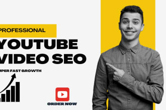 engaging in youtube video SEO through effective keyword optimization
