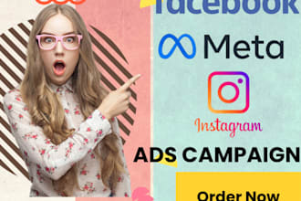 do highly engaging meta ads campaign