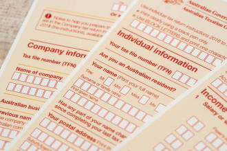 fill australian individual tax returns