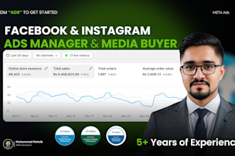 become a media buyer to improve your meta ads performance