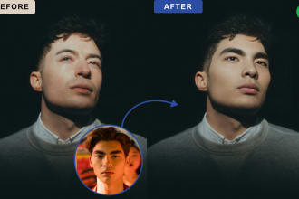 do realistic face swap