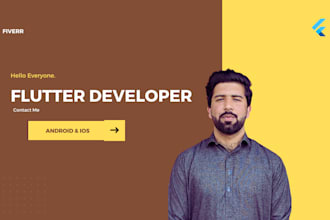 be flutter developer for flutterflow app or flutter app development