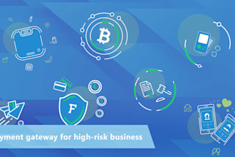 highrisk payment solution debit card to crypto gateway