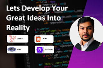 do laravel, codeigniter, core php, mysql, javascript coding or bug fixes