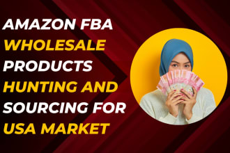 do amazon fba wholesale private label product hunting and research