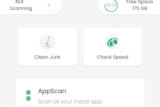 be your android developer