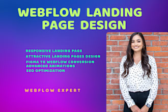 be expert webflow designer,developer,webflow website, convert figma to webflow