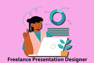 make your business and educational presentations