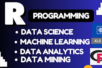 do data analysis code in r programming, rstudio