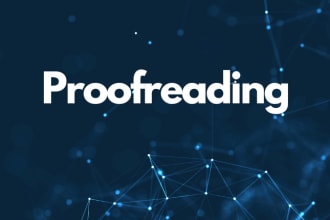 proofread gmp documentation in english