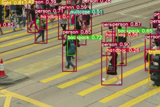 object detection, face recognition, image classification, image recognition,yolo