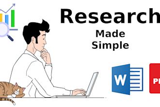 do research for your small business