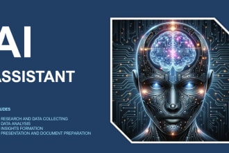 make an ai virtual assistant for your business