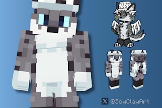 do minecraft skins for you