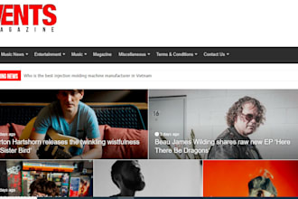 publish article on newsbreak ventsmagzine or techbullion