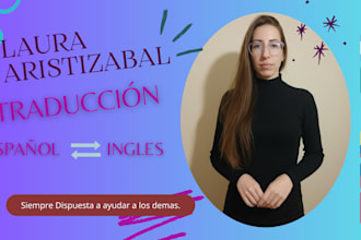 traducciones del ingles al español y viceversa