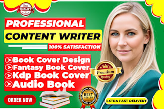 do book cover design fantasy book cover audiobook comic cover metal band