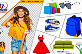 do quick photoshop editing in 1 hours