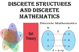 assist you in discrete structure and discrete mathematics