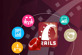 do any ruby on rails development task for your project