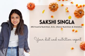 customize plans for your health goals