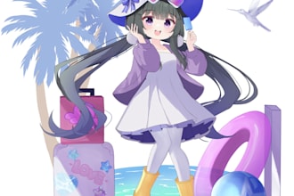 draw in anime style