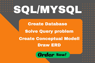 do database sql and mysql tasks, assignments and projects