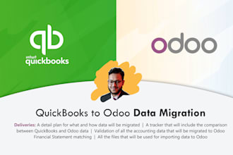 do quickbook to odoo data migration