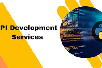 develop your web apis using drf and fastapi