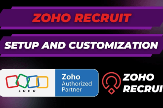 setup and customize zoho people management for your HR needs
