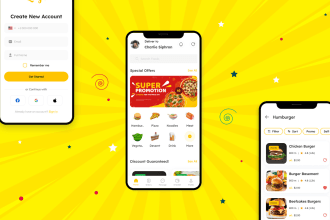develop food delivery app like uber eats,swiggy,grubhub,doordash,foodpanda clone
