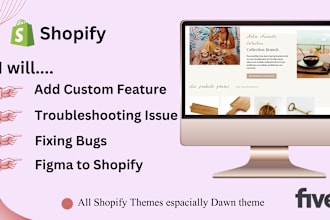 custom code shopify dawn theme