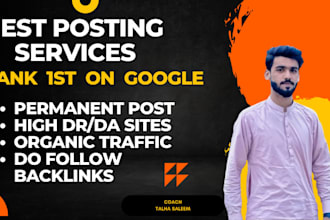 do premium high da guest posting services niche relevant backlinks