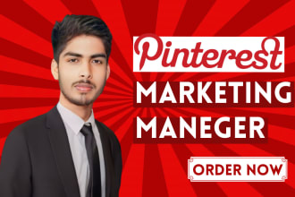 manage your pinterest affiliate, optimized pins and ecommerce marketing