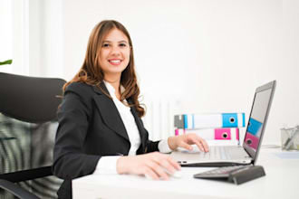 create catchy business name, logo design, slogan and web design for your brand