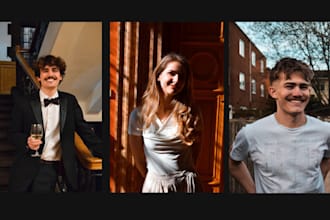 take portrait photos for you