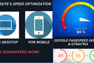 speed up shopify, bigcommerce, and wordpress websites