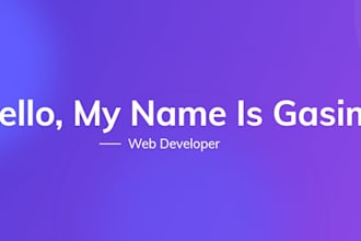 do awesome website developing