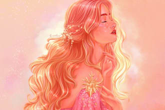 draw your cartoon portrait drawing