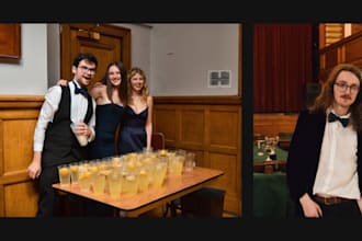 take event photos for you