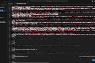 develop ai models using python