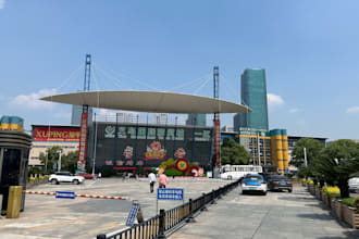 your virtual and onsite assistant in yiwu china