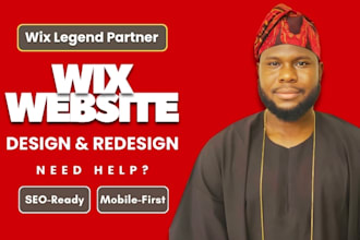 wix website redesign wix redesign wix website design wix website
