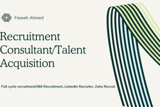 be your placement recruiter