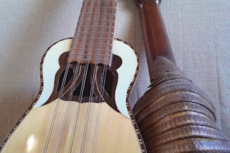 play and record charango for you