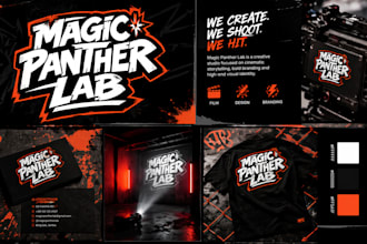 do cool logo of any kind