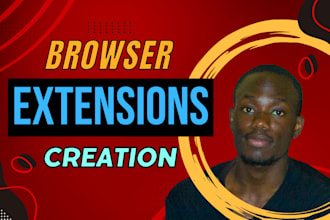 build, modify or fix google chrome browser extension
