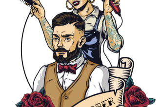 teach you how to cut and style your hair like a barber live