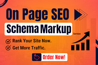 setup schema markup do yost rankmath on page SEO for top google ranking