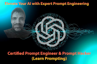 devise specialized chatgpt prompts through advanced prompt engineering